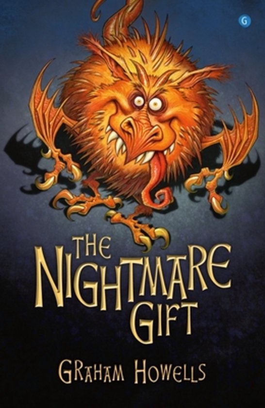 Graham Howells The Nightmare Gift, Graham Howells | 9781785623097 | Boeken | bol.com