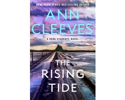 Vera Stanhope-The Rising Tide
