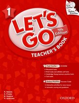Let's Go 1. Teacher's Book With Test Center Pack