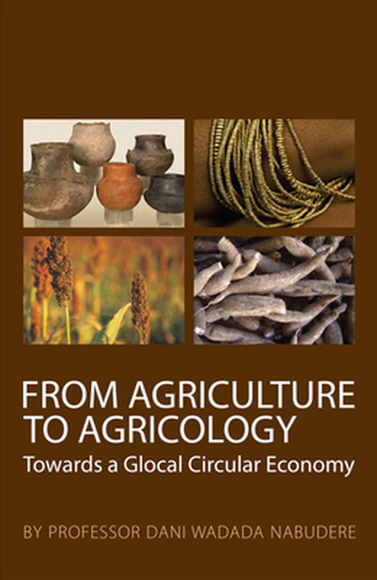 From Agriculture to Agricology - cover