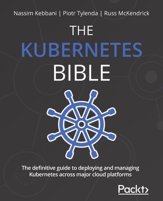 The Kubernetes Bible - cover