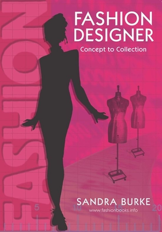 Fashion Designer - cover