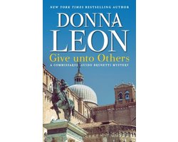 The Commissario Guido Brunetti Mysteries- Give Unto Others