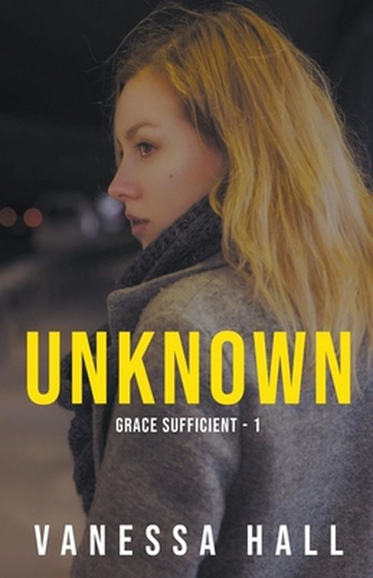 Grace Sufficient- Unknown - cover
