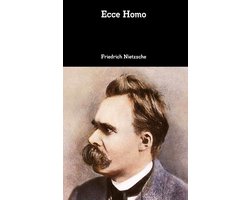 Omslag van Ecce Homo