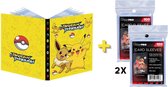 Pokemon Verzamelmap - Pokemon - Pokemon Box - Pokemon kaarten