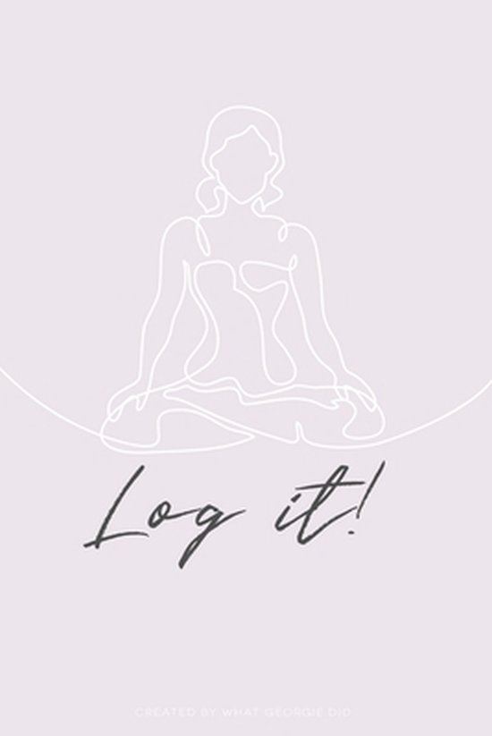 Fitness Log Book - cover
