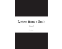 Omslag van Letters from a Stoic