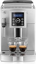 Delonghi ECAM23.420B Volautomatische espressomachine - 15 Bar - rapid steam