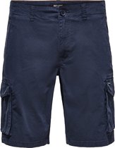 ONLY & SONS ONSMIKE CARGO SHORTS PK 1459 NOOS  Heren Broek - Maat S