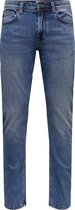 ONLY & SONS ONSWEFT REG M BLUE TRUETEMP PK 1886 NOOS  Heren Jeans - Maat 30 X L34