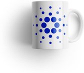 Cardano mok| ADA mok| Crypto mok Cardano | Cardano beker crypto| Bitcoin cadeau| Crypto cadeau| Cardano cadeau