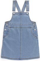 Little Pieces LPEMMY SS DENIM DRESS BC Meisjes Jurk - Maat 164