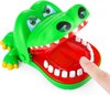 Afbeelding van het spelletje Dayshake Krokodil Spel - Bijtende Krokodil Reiseditie - Krokodil Tandenspel - Kiespijn Krokodil Drankspel
