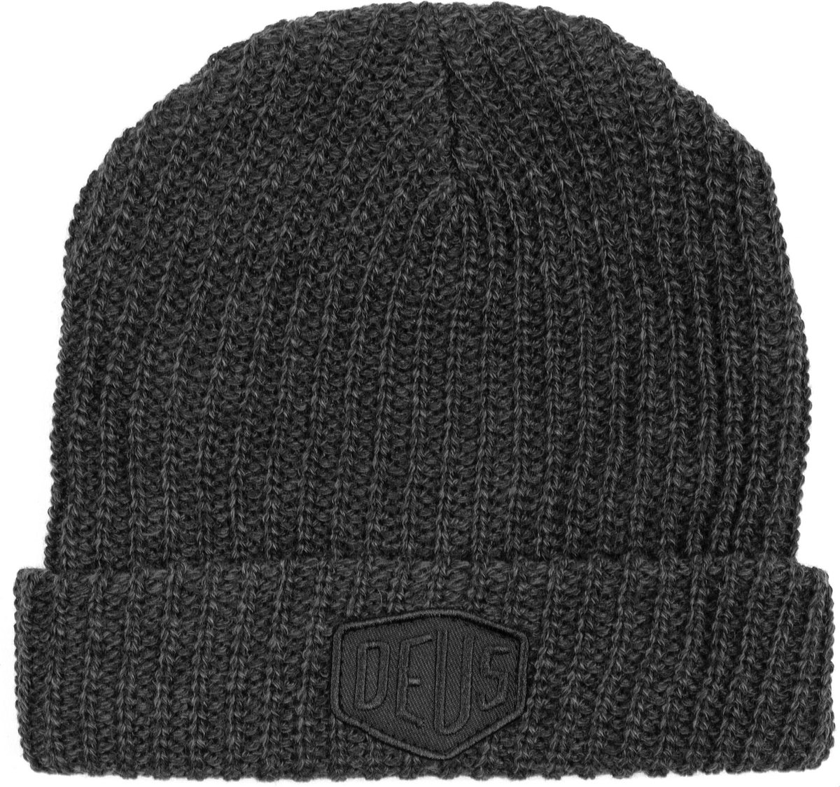 DEUS Melange Beanie - Phantom
