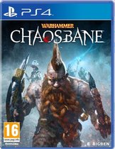 Warhammer Chaosbane/ playstation 4