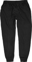 Adamo Joggingbroek Athen zwart (Maat: 6XL)