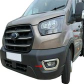 Mistlamp Frame Chroom Mistlamp, Auto Mistlamp Frame Voor Ford Transit 2018-en hoger