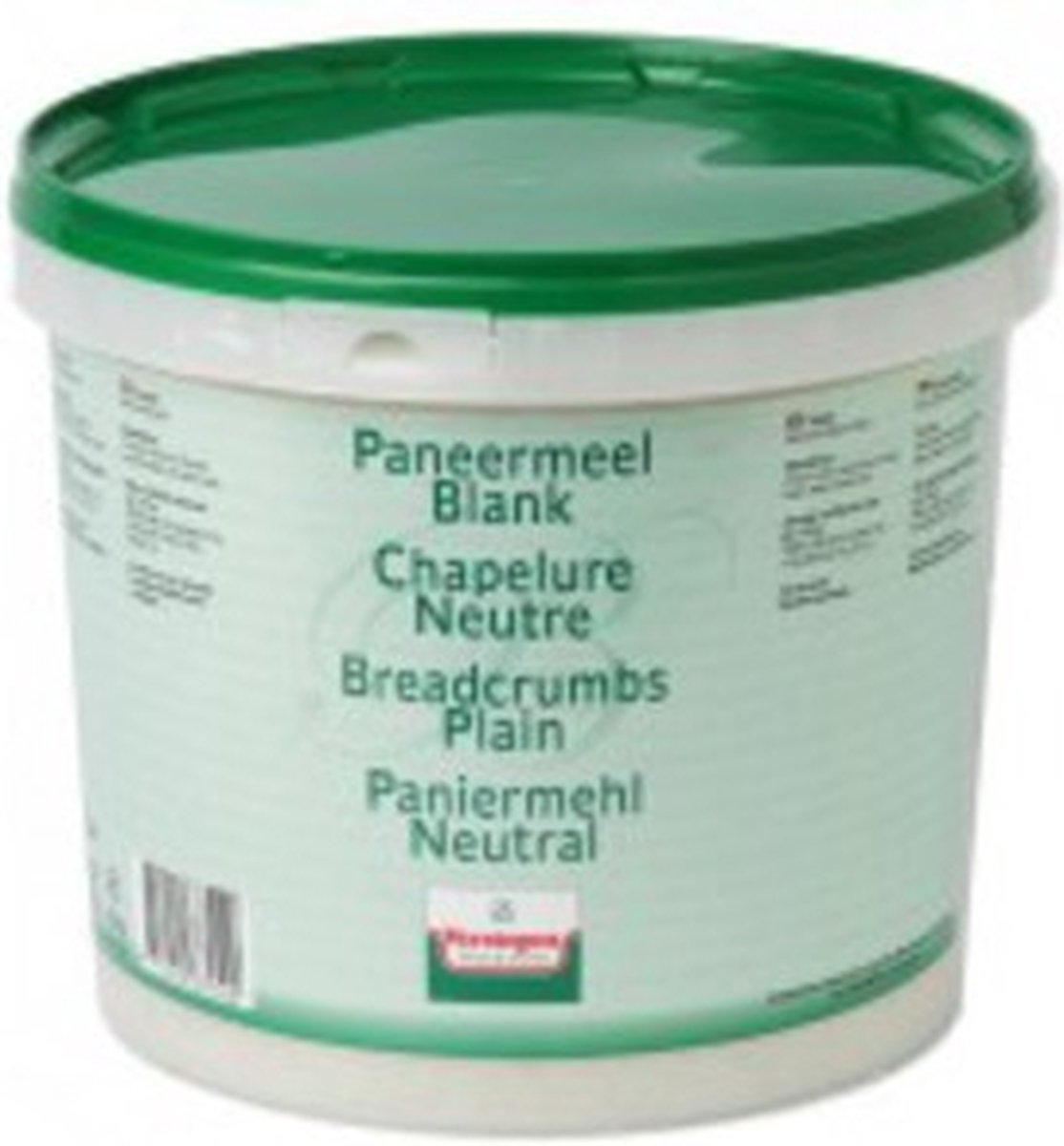 Verstegen | Paneermeel Blank | 2.5 kg