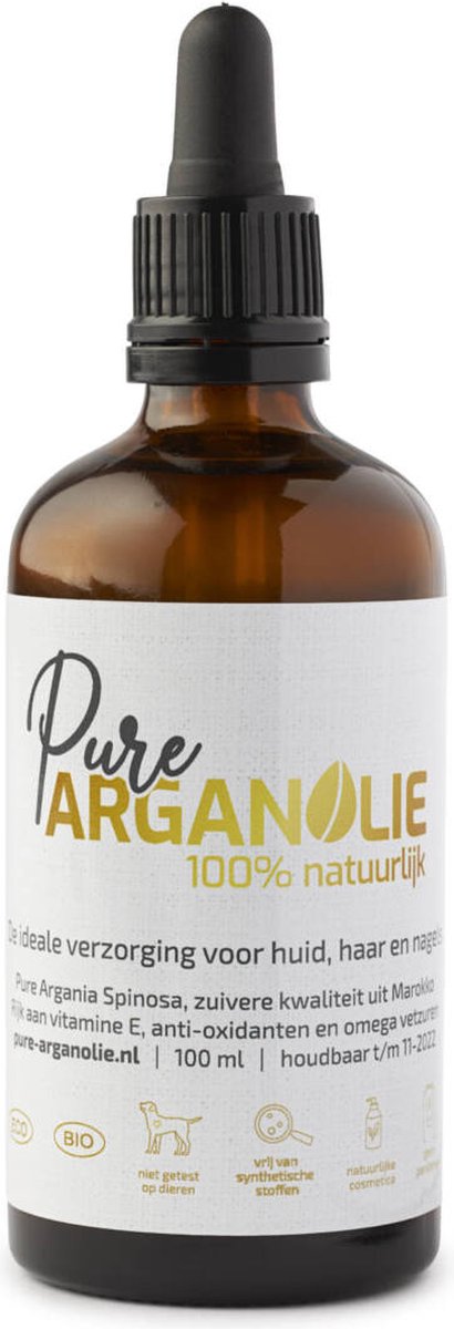 100% pure arganolie naturel | 100 ml