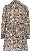 Like Flo Jurk meisje graphic flower maat 158