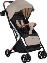 Cangaroo Genoa Beige Wandelwagen 5765