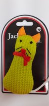 Jack And Vanilla - Speelgoed - Cat Toys Kat - Assorti - 11cm 49/1101
