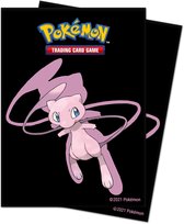 Ultra Pro - Mew Deck Protector sleeves for Pokémon - (65 Sleeves)
