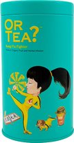 Or Tea? Organic Kung Flu Fighter - Theeblik Losse Thee 100g pittig gember