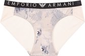 Emporio Armani INTIMO SOTTO UNDERWEAR BOTTOMS Vrouwen Onderbroek - Pink Print - Maat L
