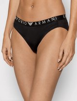 Emporio Armani INTIMO SOTTO UNDERWEAR BOTTOMS Vrouwen Onderbroek - Black - Maat M