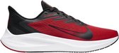 Nike Zoom Winflo 7 In University Rood/Zwart/Wit