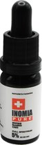 CBD Olie - 5% - InomiaPure - 1000mg CBD - 10mg