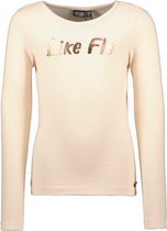 Like Flo Longsleeve meisje salmon maat 152