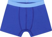 Boxershorts zonder label en zijnaden - 2 stuks - Blauw - Maat 110-116