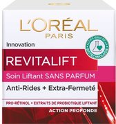 Crème Anti-Rides Liftant Sans Parfum Revitalift L'OREAL PARIS