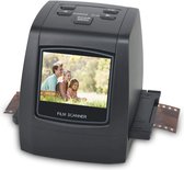 DIGITNOW! - Filmscanner - Diascanner - Draagbare Hoge-Resolutie - 22 MP all-in-1 film- en Diascanner voor Super-8-film - 35 mm Dia's en Negatieven