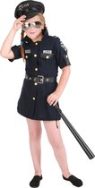 Politieagente meisje Maat 128
