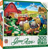 Quilt Country 300 XXL legpuzzel met grote stukken voor senioren