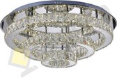LED plafondlamp rond (60cm)