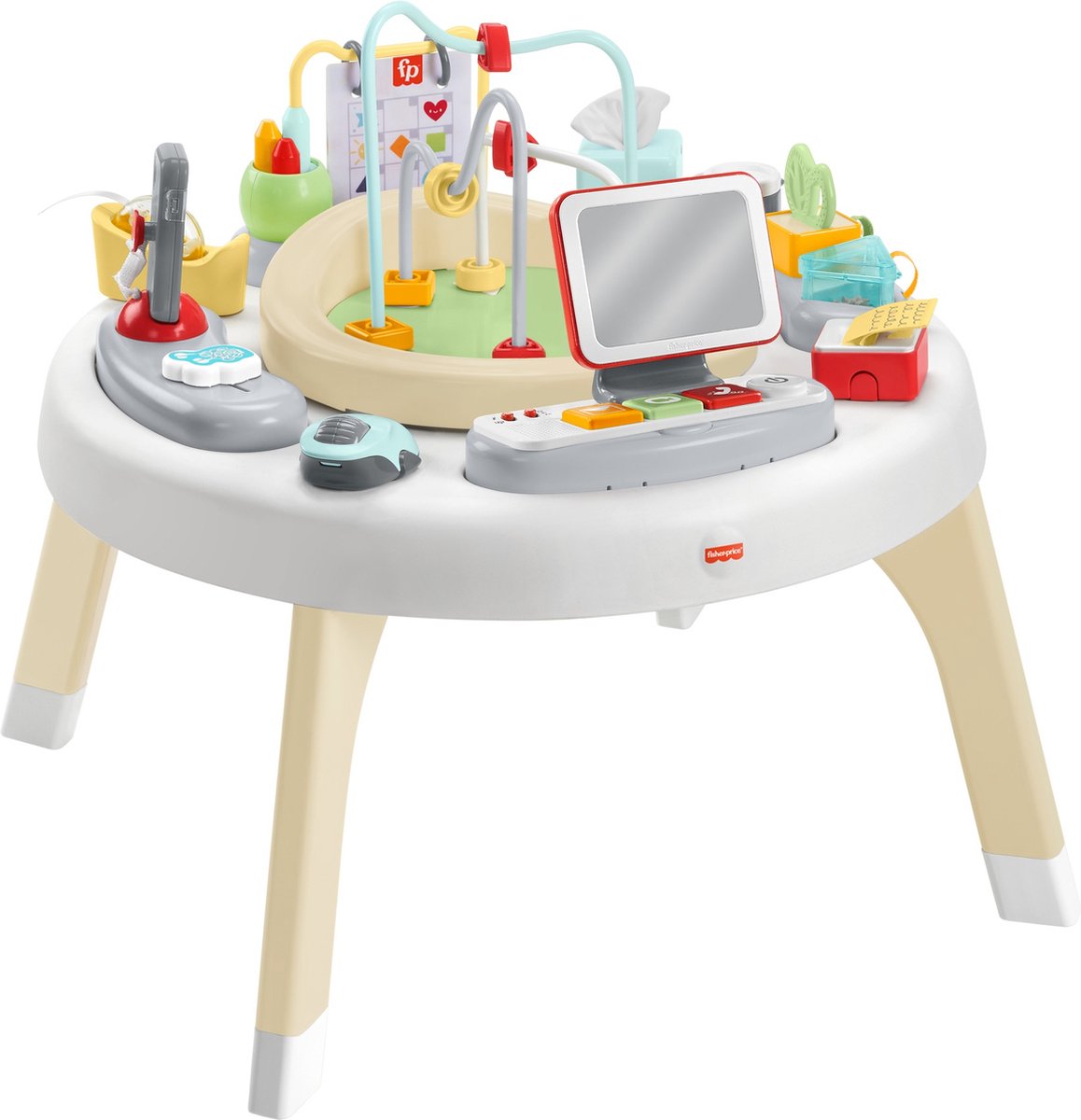 Prijzen vergelijken voor Fisher-Price Like A Boss 2-in-1 Speeltafel