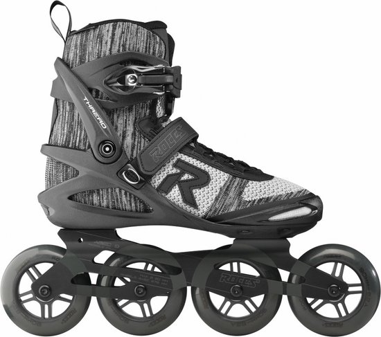 Foto: Roces thread 90 salt inline skates 40 volwassenen