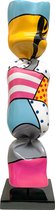 Deco object 'Snoepje' Pop-Art AR-TR1946 Small B Mia Coppola