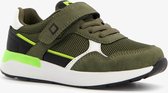 Blue Box jongens sneakers - Groen - Maat 26