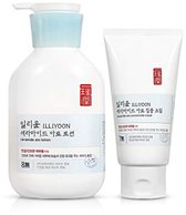 ILLIYOON Ceramide Ato Concentrate Cream 200ml + ILLIYOON - Ceramide Ato Lotion 350ml SET