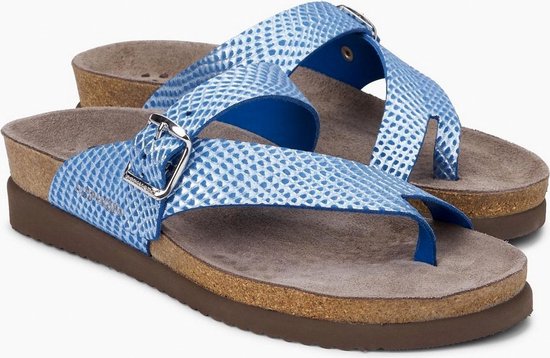 Mephisto Helen - dames sandaal - blauw - maat 36 (EU) 3.5 (UK)