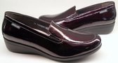 Mephisto OLIVIA dames instapper - rood - maat 37