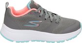 Skechers Go Run Consistent meisjes sneaker - Grijs - Maat 27