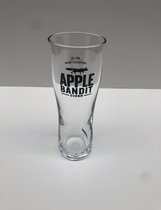 Apple Bandit glazen - 25cl - 6 stuks - Bierglas - Bierglazen - Cider - Ciderglas