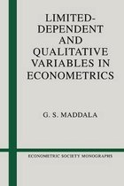 Limited-Dependent And Qualitative Variables In Econometrics